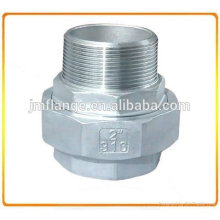 ASTM 304 Stainless Steel Straight NPT Thread Union M/F(CU MF)